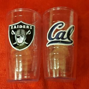 Tervis Tumblers, made in USA.